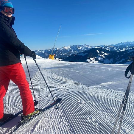 Haus Hislop Daire Inneralpbach Dış mekan fotoğraf