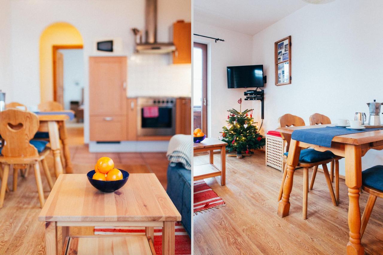 Haus Hislop Daire Inneralpbach Dış mekan fotoğraf