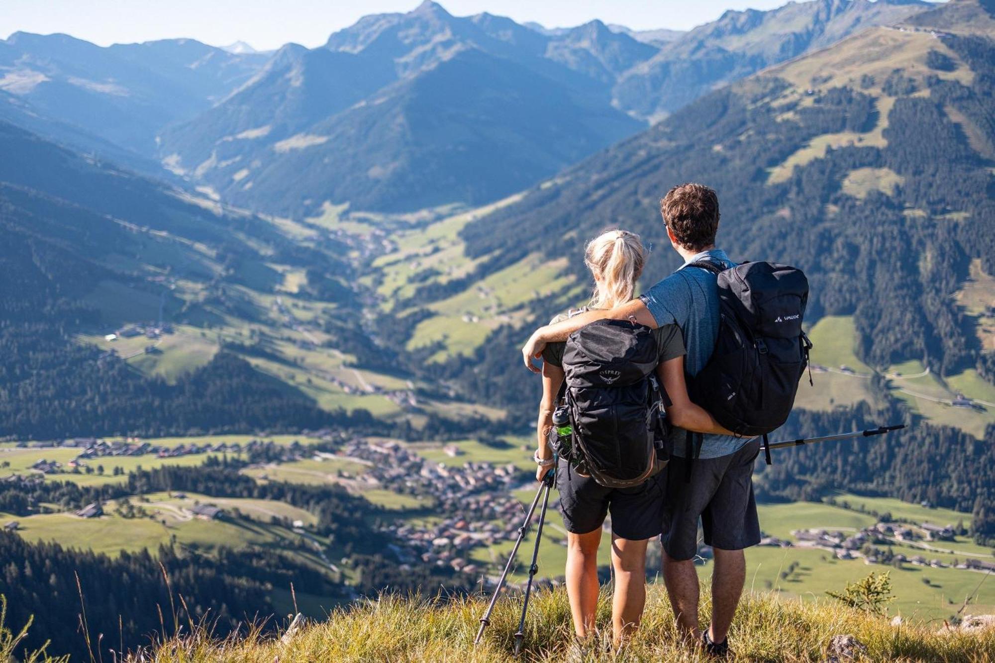 Haus Hislop Daire Inneralpbach Dış mekan fotoğraf