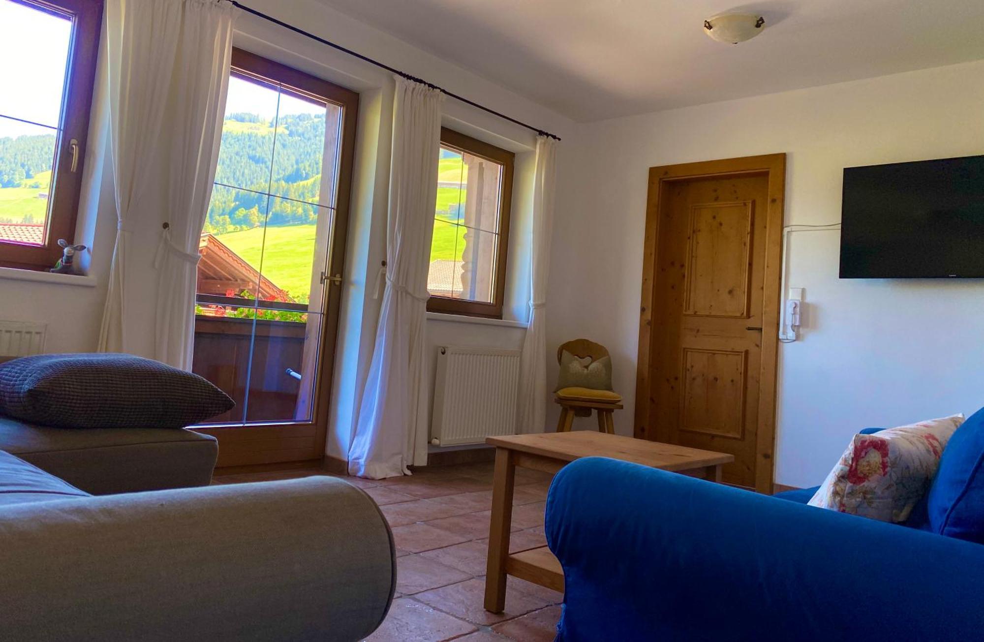 Haus Hislop Daire Inneralpbach Dış mekan fotoğraf