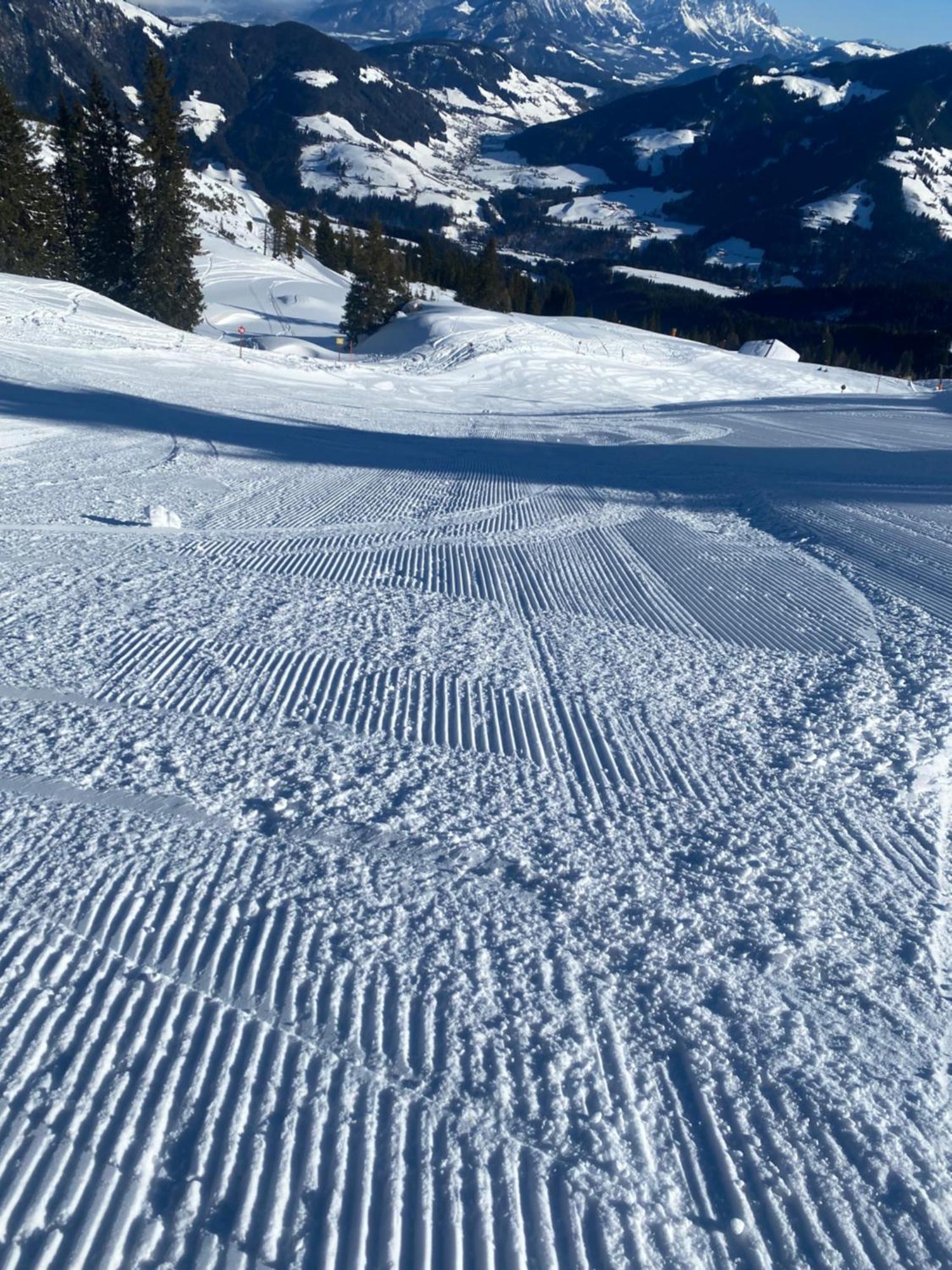 Haus Hislop Daire Inneralpbach Dış mekan fotoğraf