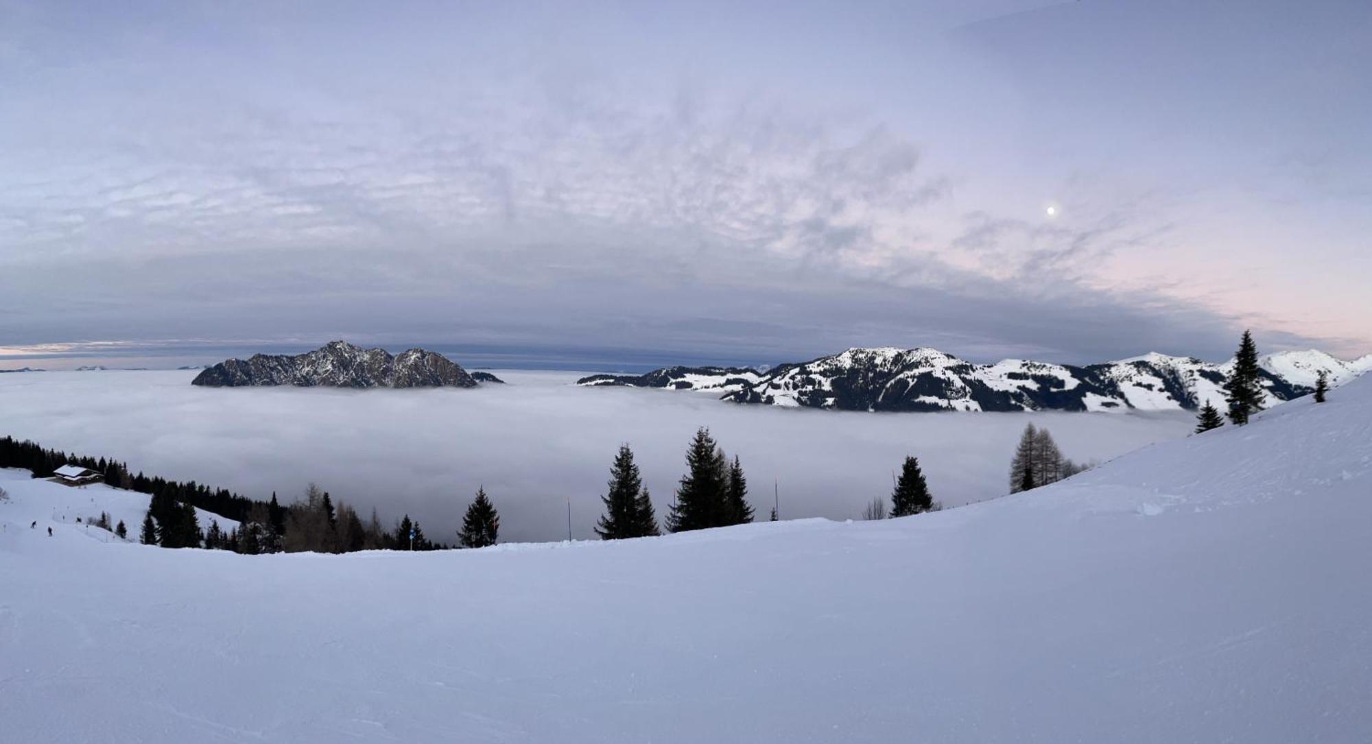 Haus Hislop Daire Inneralpbach Dış mekan fotoğraf