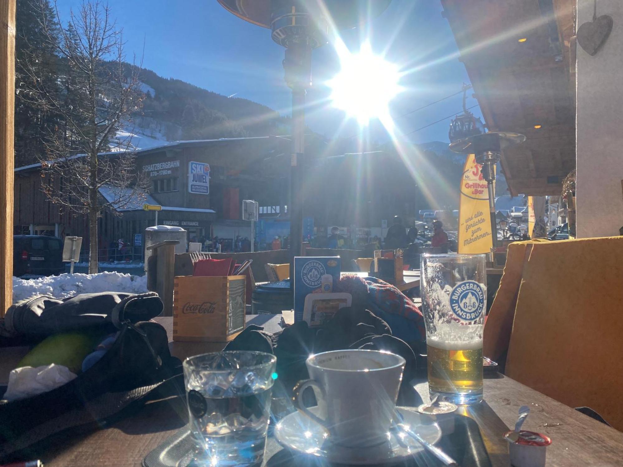 Haus Hislop Daire Inneralpbach Dış mekan fotoğraf