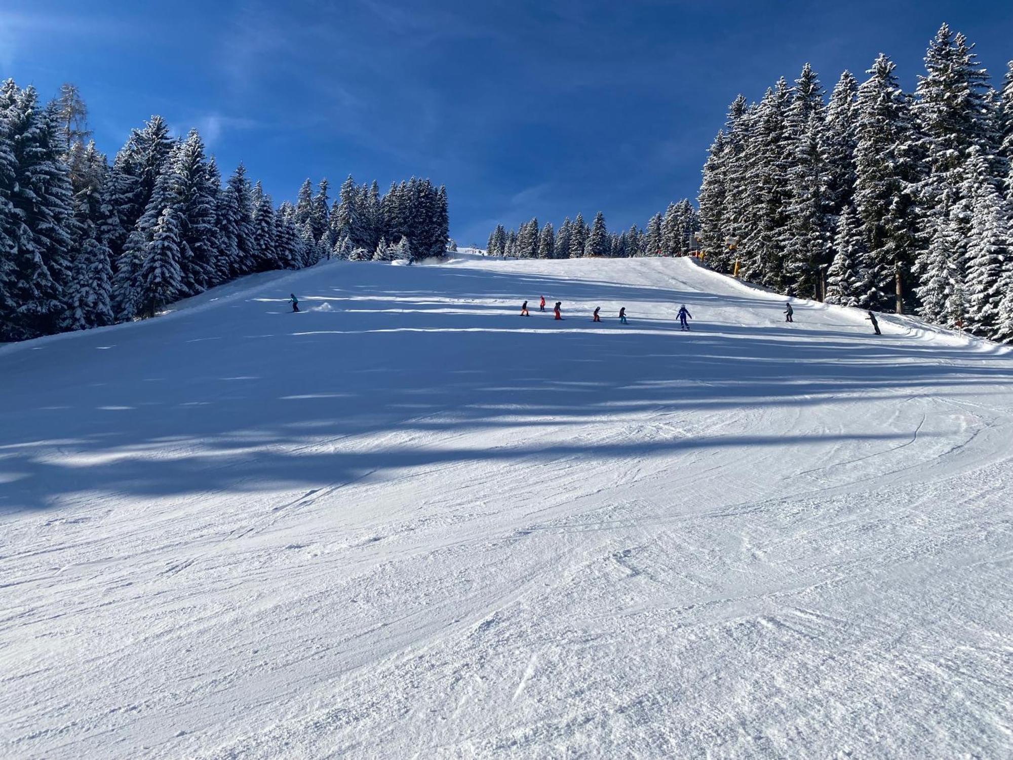 Haus Hislop Daire Inneralpbach Dış mekan fotoğraf