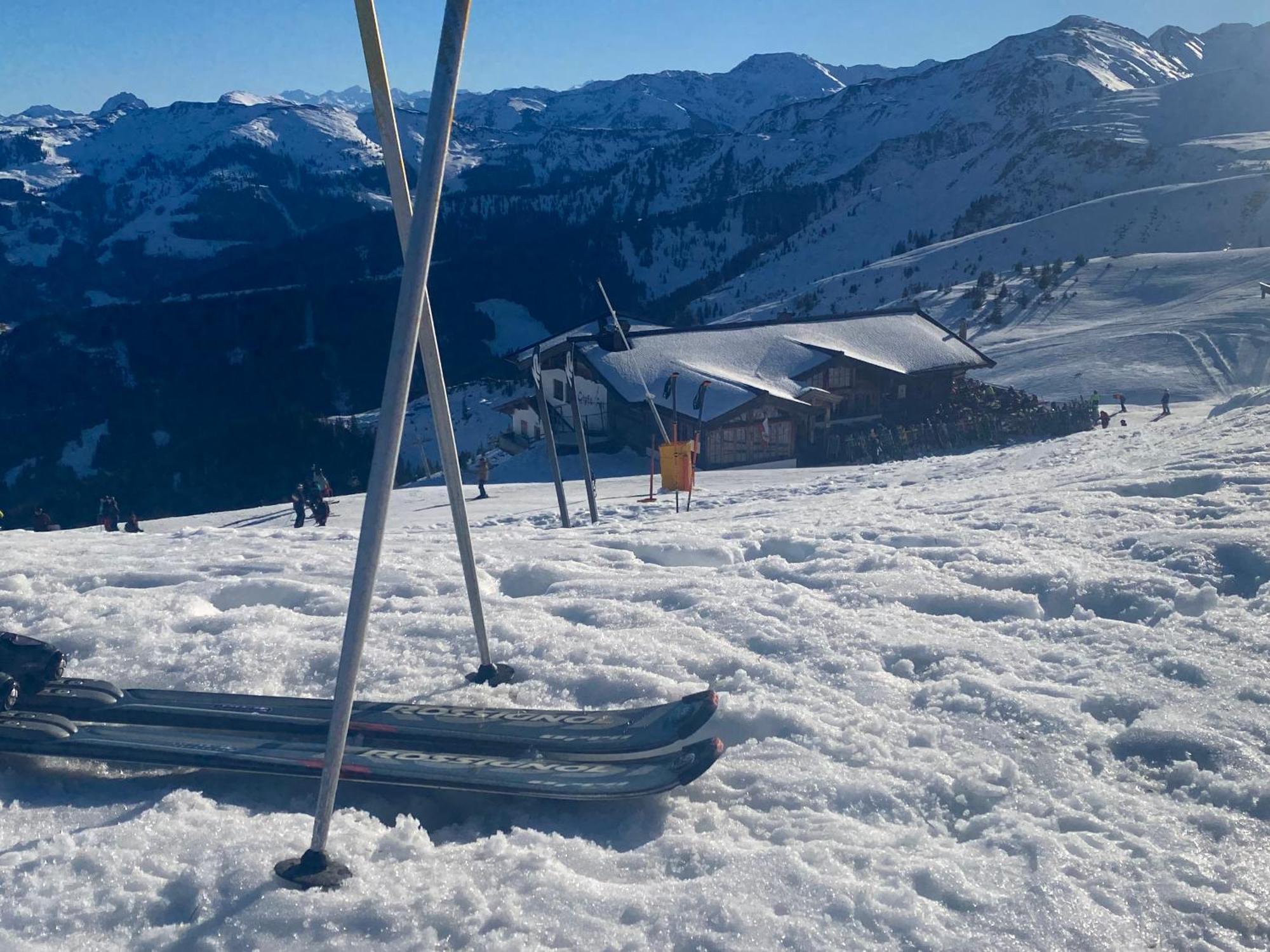 Haus Hislop Daire Inneralpbach Dış mekan fotoğraf