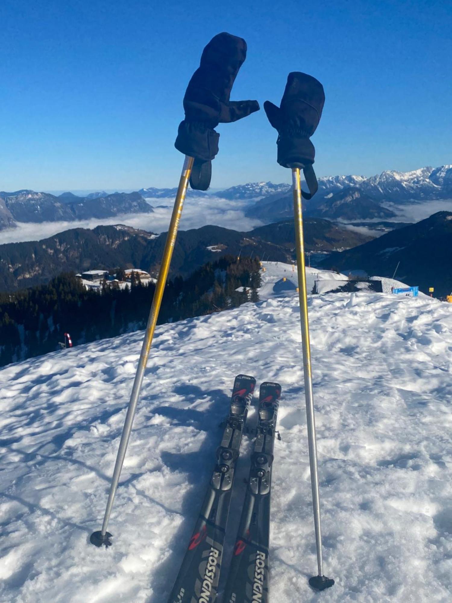 Haus Hislop Daire Inneralpbach Dış mekan fotoğraf