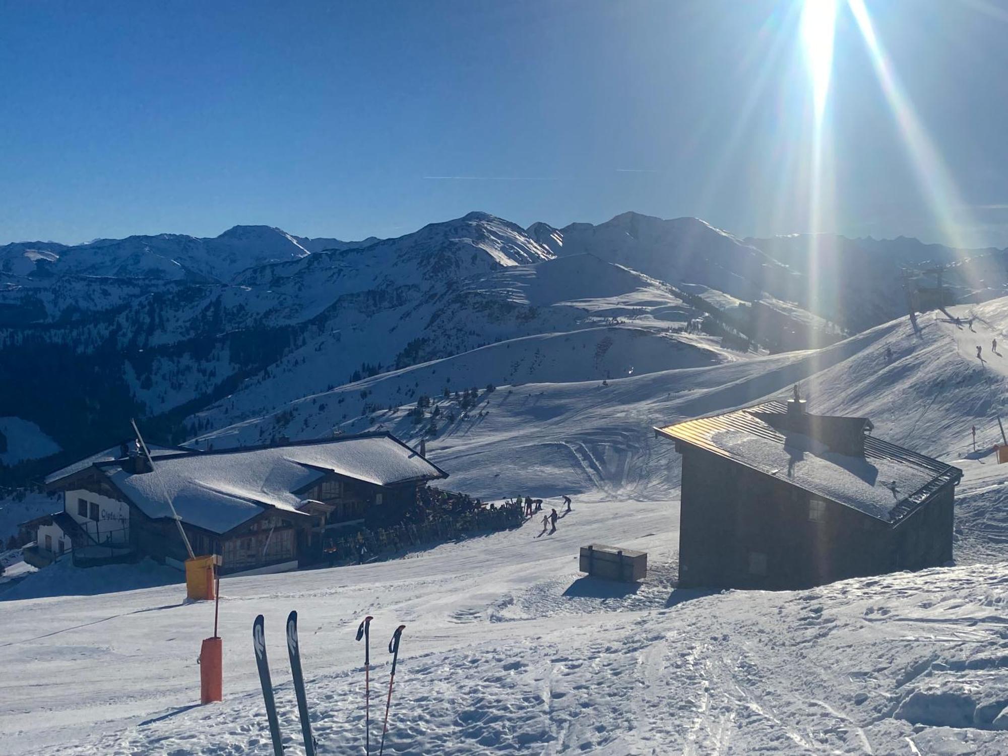 Haus Hislop Daire Inneralpbach Dış mekan fotoğraf