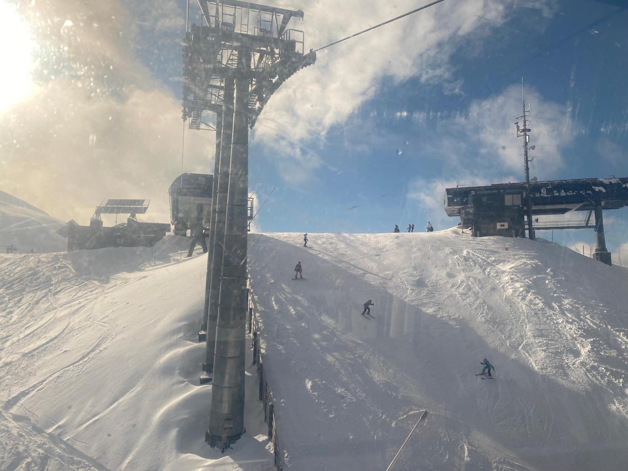 Haus Hislop Daire Inneralpbach Dış mekan fotoğraf