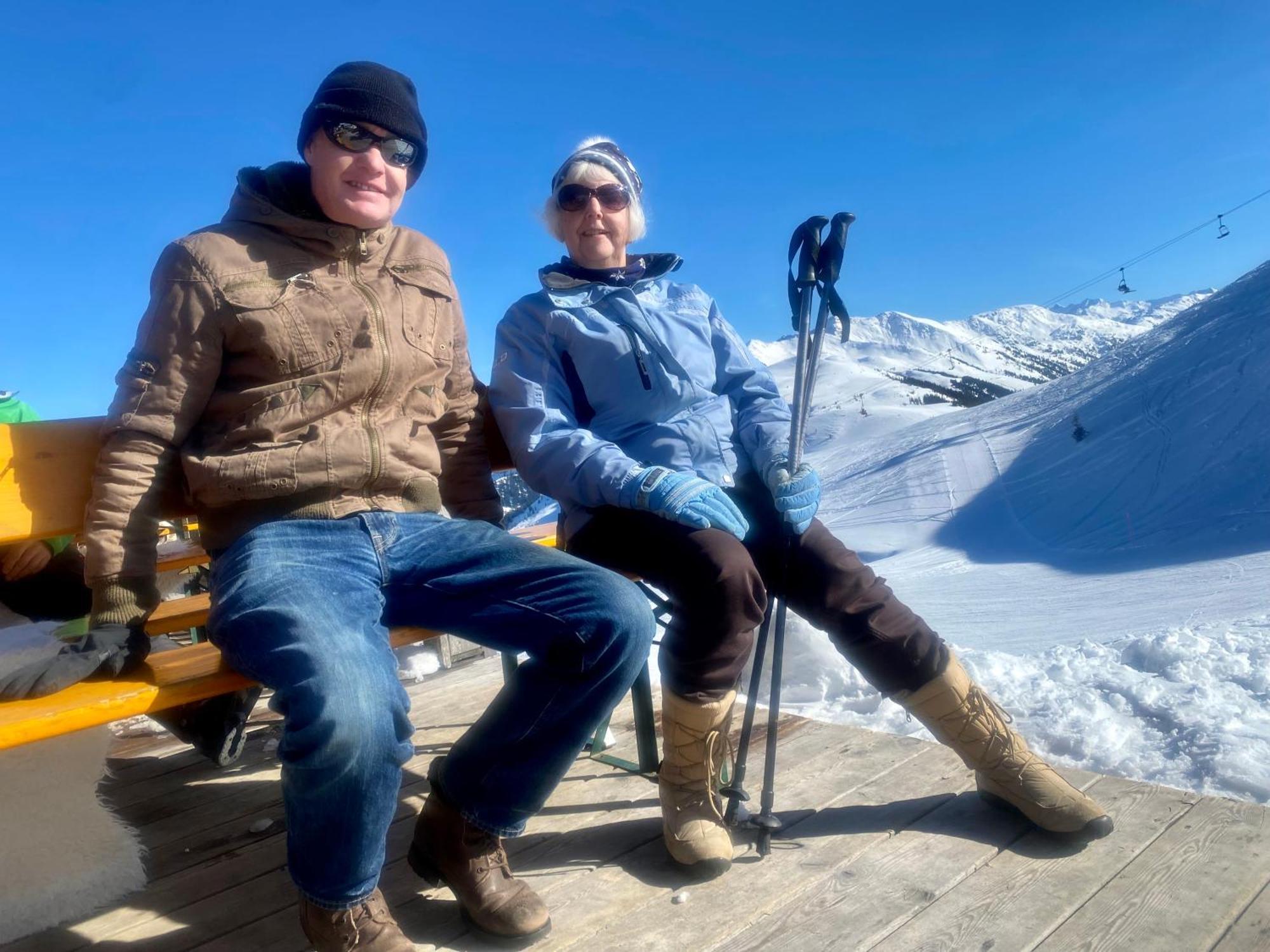 Haus Hislop Daire Inneralpbach Dış mekan fotoğraf