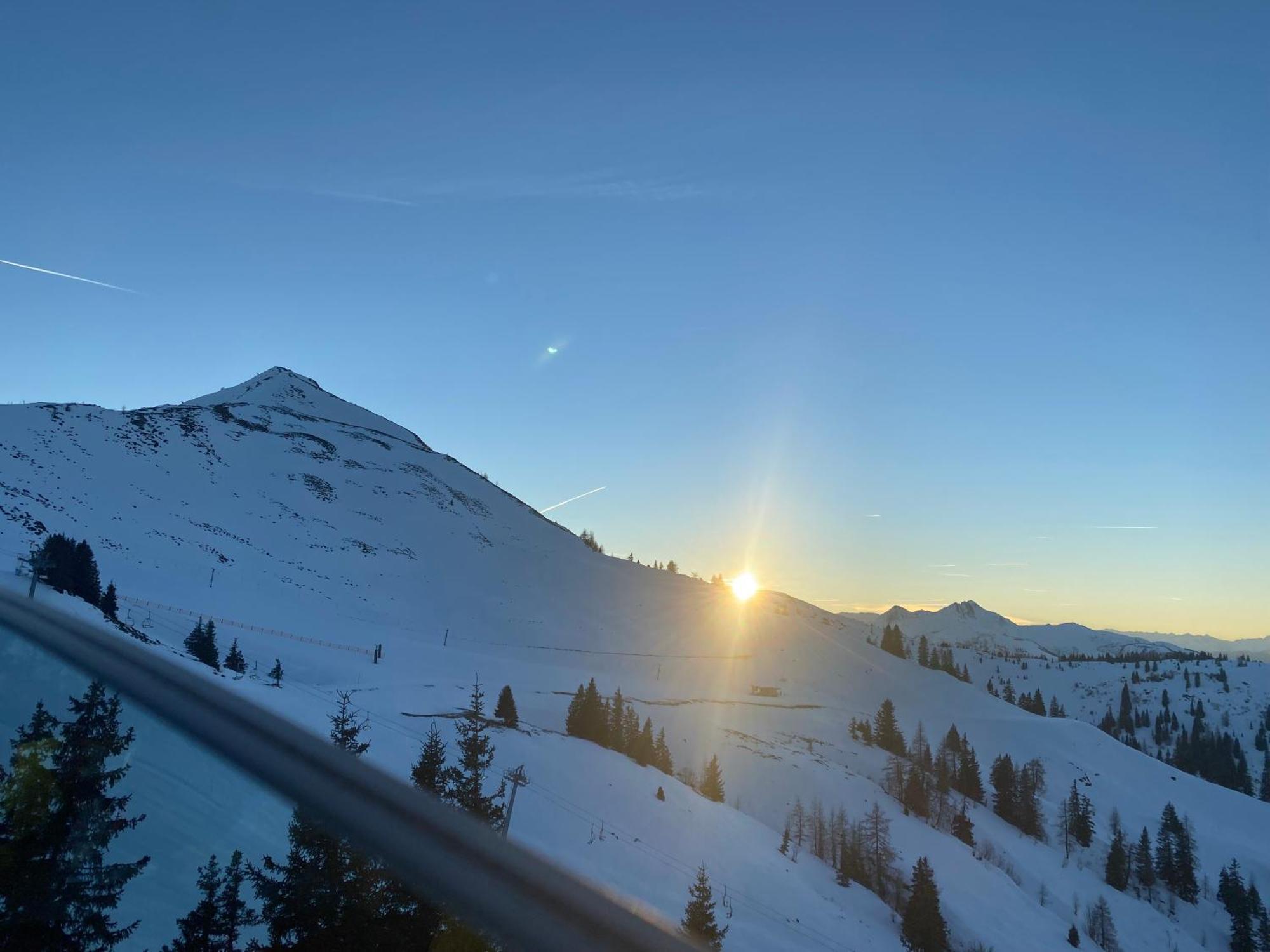 Haus Hislop Daire Inneralpbach Dış mekan fotoğraf
