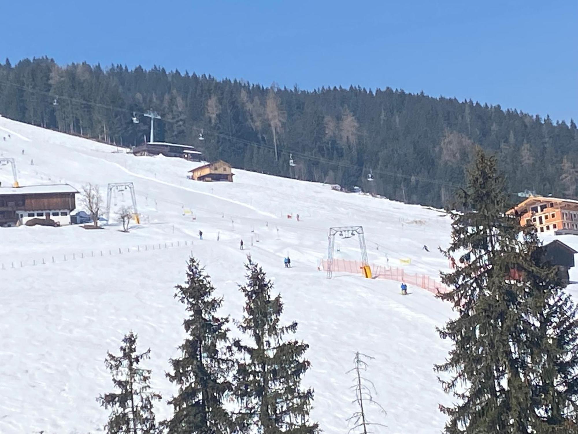 Haus Hislop Daire Inneralpbach Dış mekan fotoğraf