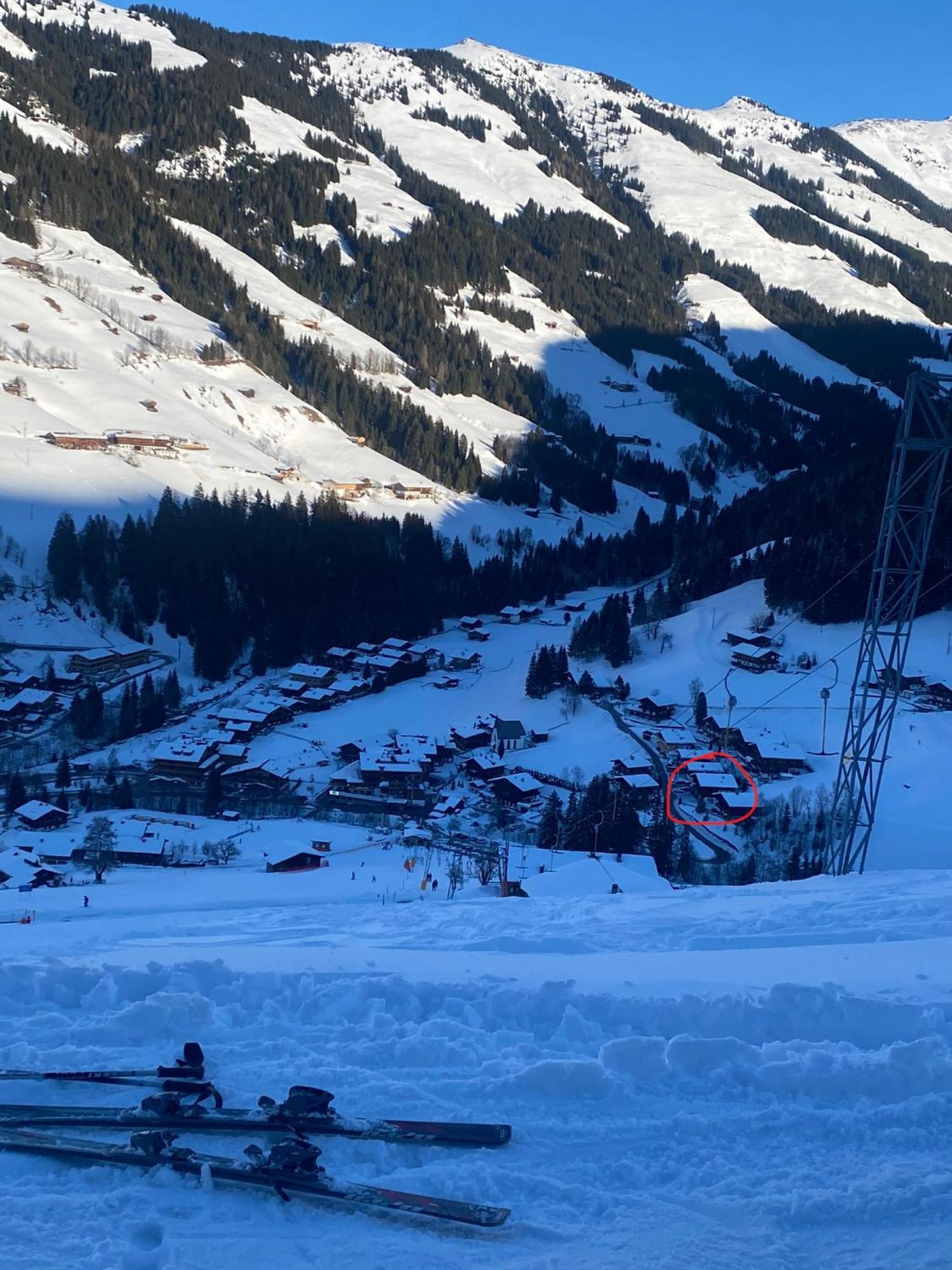 Haus Hislop Daire Inneralpbach Dış mekan fotoğraf