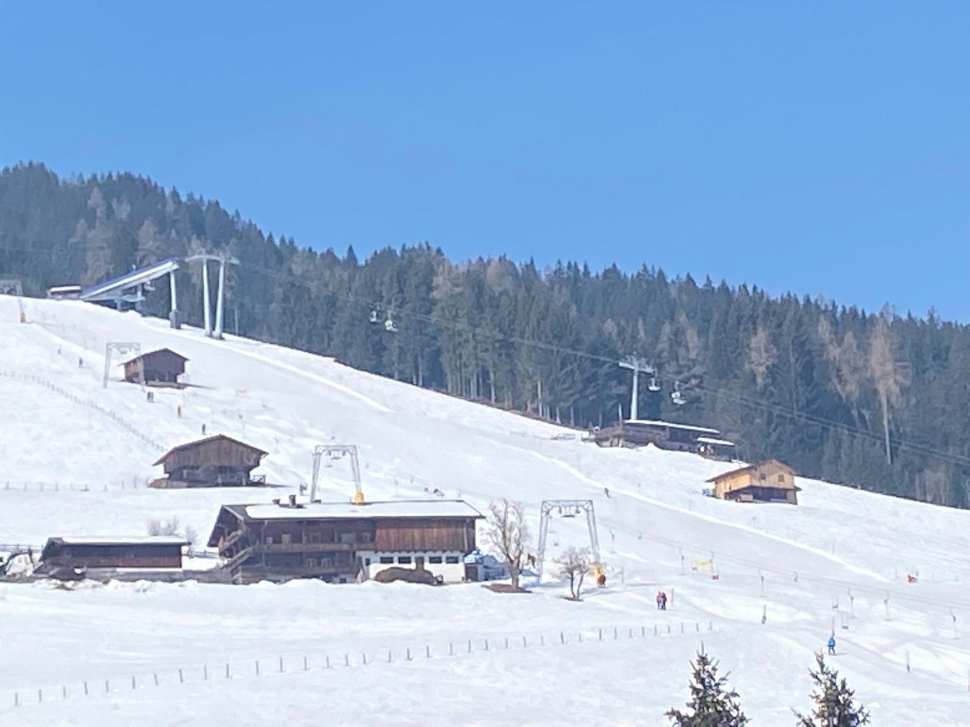 Haus Hislop Daire Inneralpbach Dış mekan fotoğraf