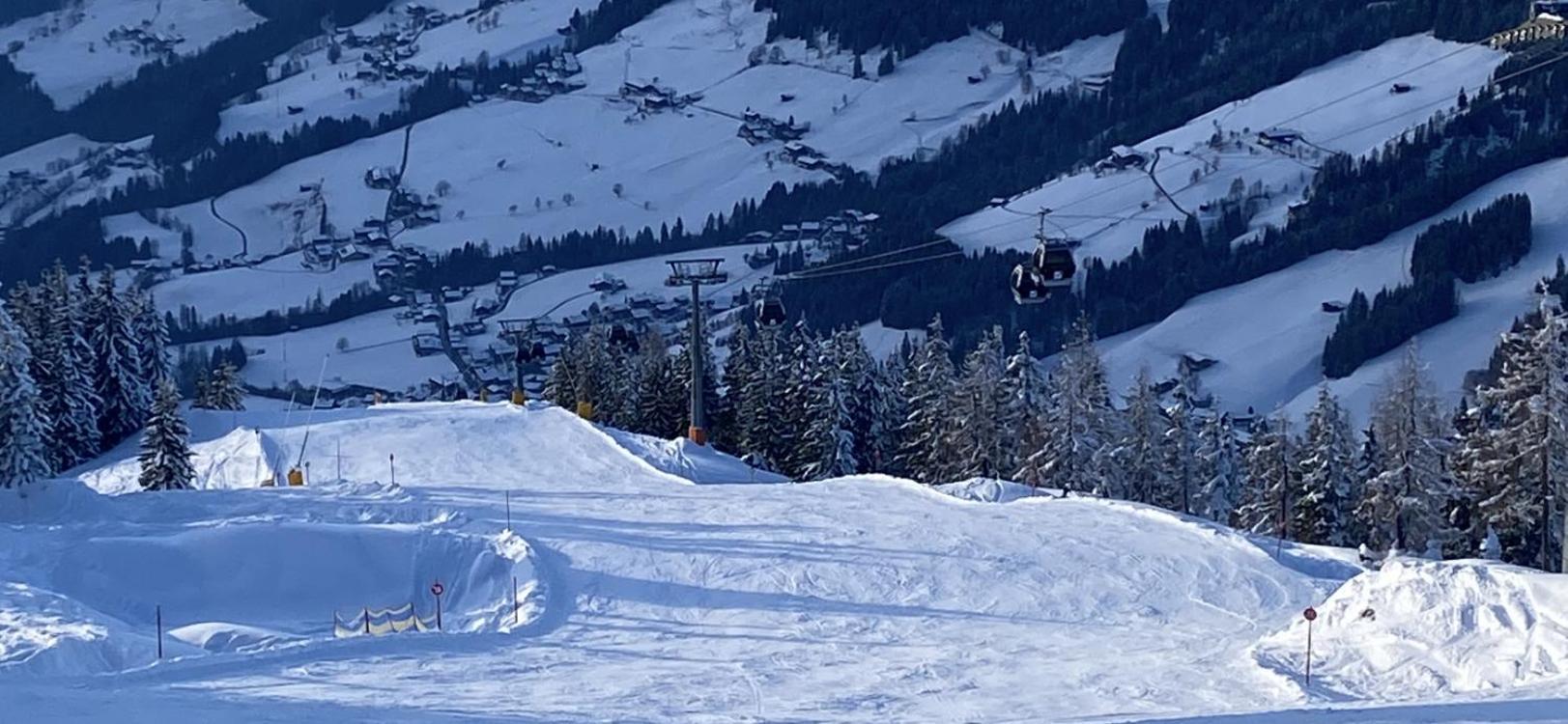Haus Hislop Daire Inneralpbach Dış mekan fotoğraf