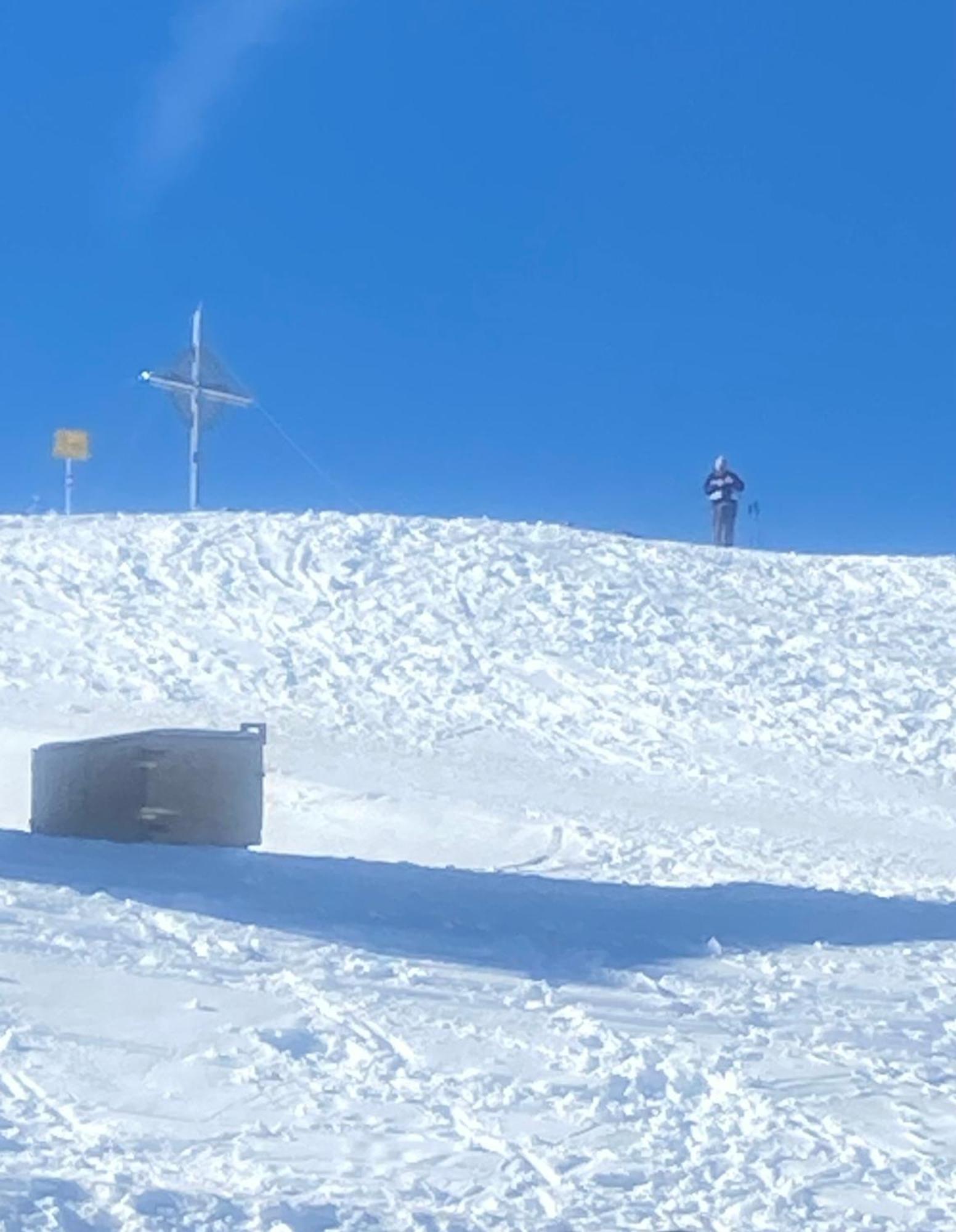 Haus Hislop Daire Inneralpbach Dış mekan fotoğraf