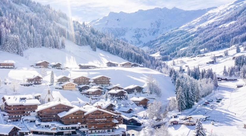 Haus Hislop Daire Inneralpbach Dış mekan fotoğraf