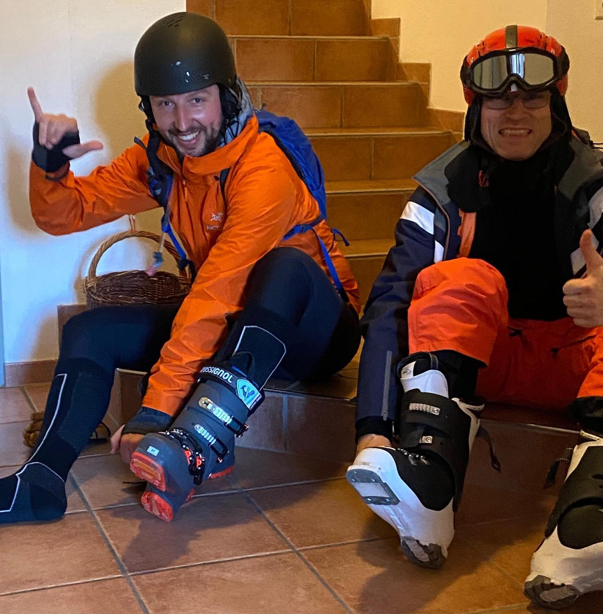 Haus Hislop Daire Inneralpbach Dış mekan fotoğraf