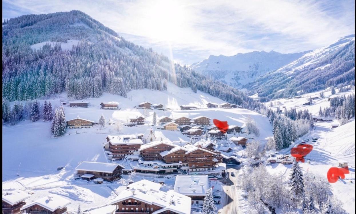 Haus Hislop Daire Inneralpbach Dış mekan fotoğraf