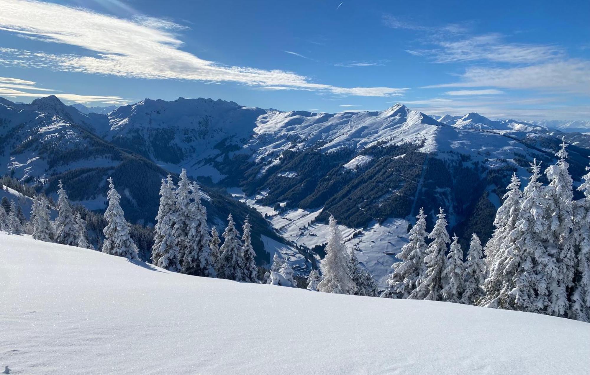 Haus Hislop Daire Inneralpbach Dış mekan fotoğraf