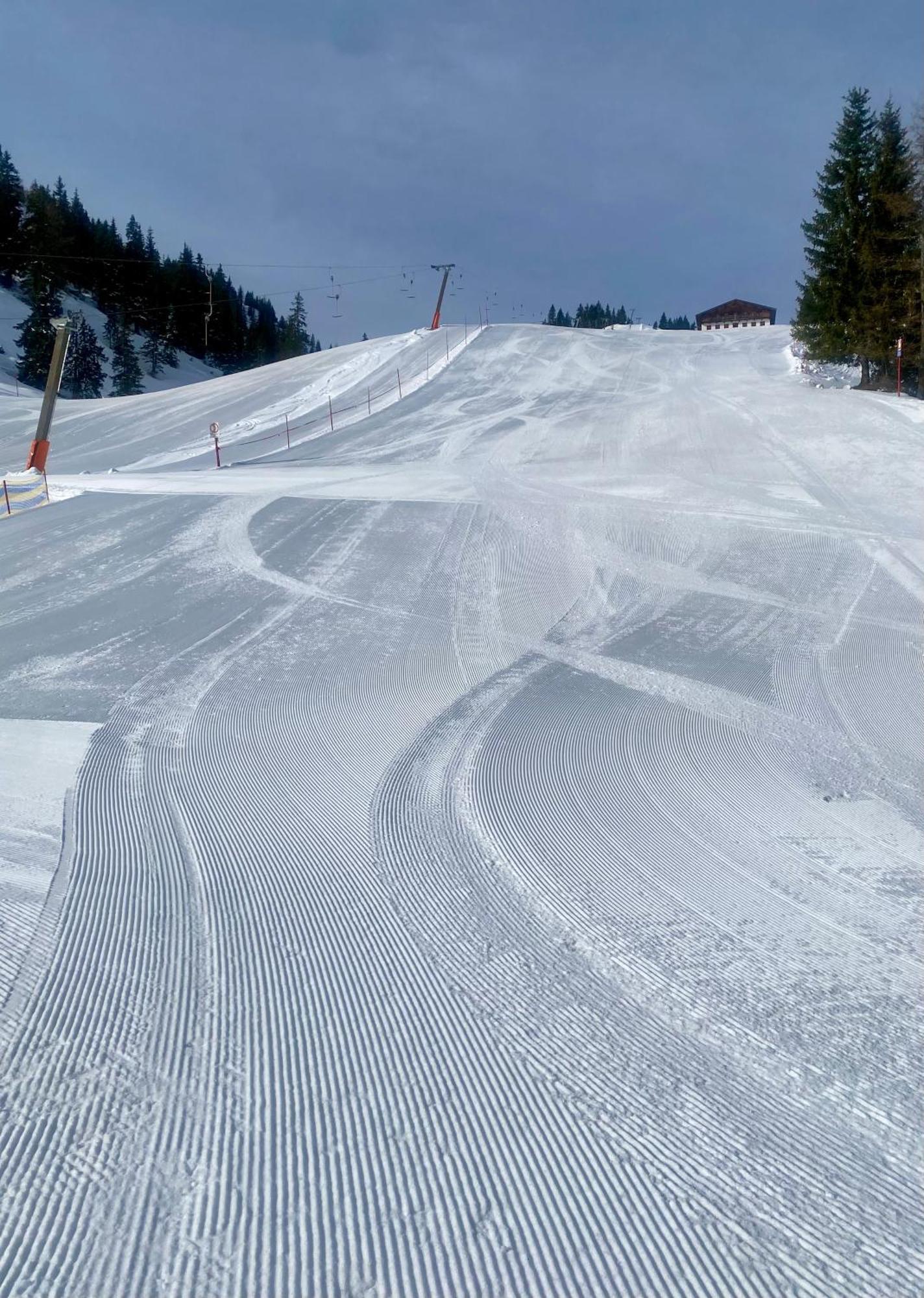 Haus Hislop Daire Inneralpbach Dış mekan fotoğraf
